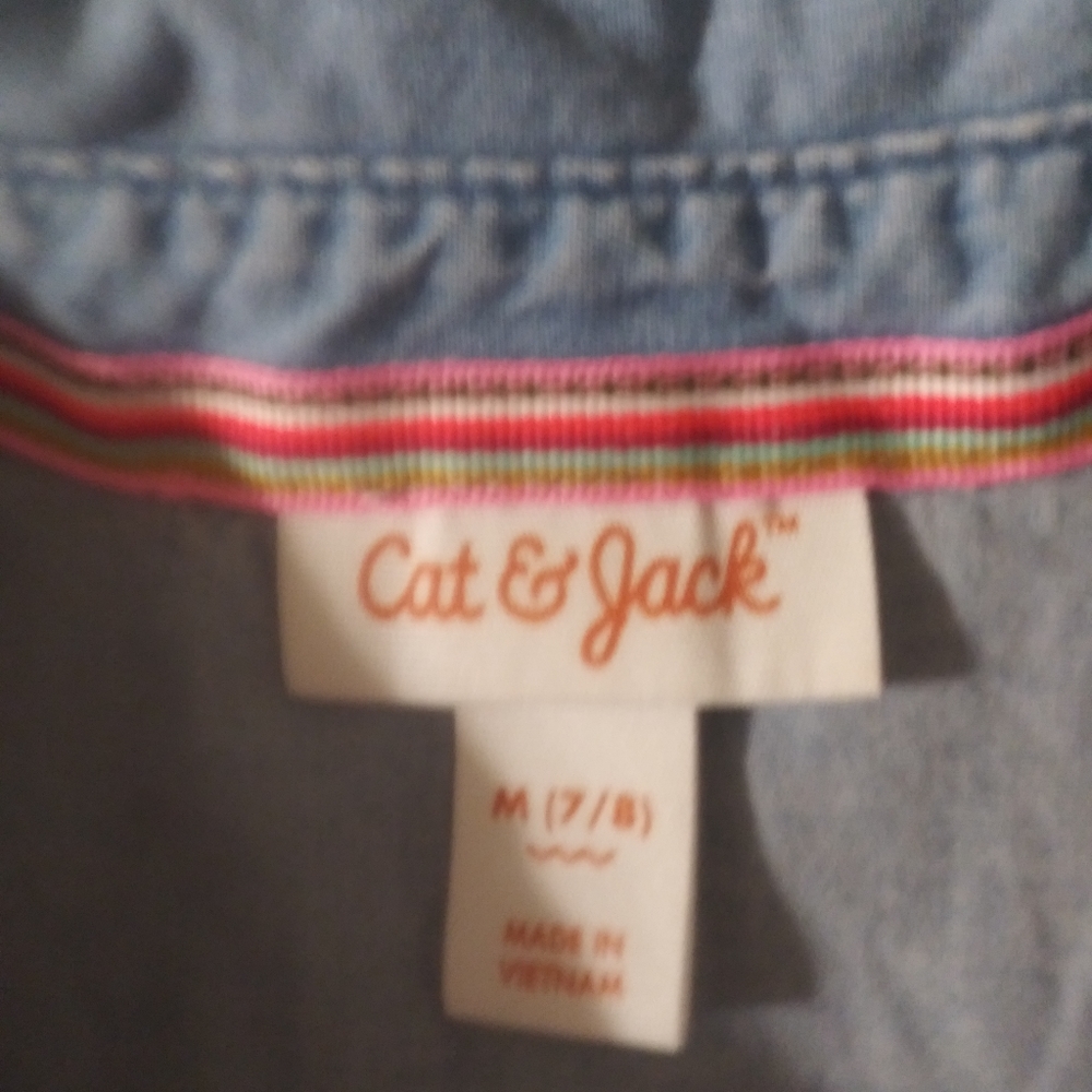 girls 7/8 dress